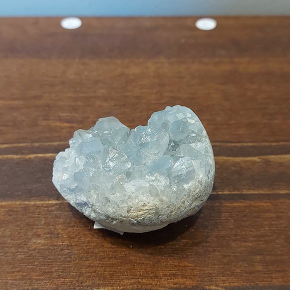 🔥 Sale 🔥 Celestite Cluster - 7.75 - Final Price - Picture 1 of 7